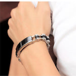 Chain bracelet 83066 nz