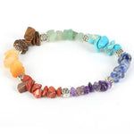 Chakra balance bracelet 7 chakras nz