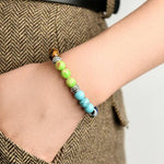 Chakra Gemstone Bracelet nz
