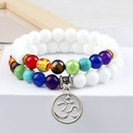 Chakra meditation bracelet nz