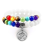 Chakra meditation bracelet nz