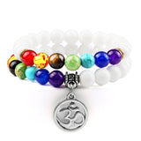 Chakra meditation bracelet nz