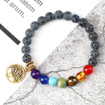 Chakra serenity bracelet nz