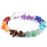 Chakra Stone Bracelet nz