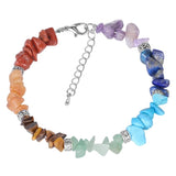 Chakra Stone Bracelet nz