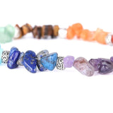 Chakra Stone Bracelet nz