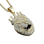 Charismatic lion necklace nz