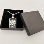 Charismatic lion pendant nz