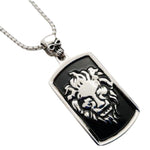 Charismatic lion pendant nz