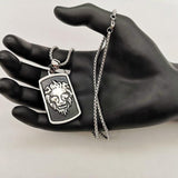 Charismatic lion pendant nz