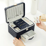 Charm Box Navy blue nz