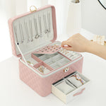Charm Box Pink nz