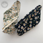 Charming floral toiletry bag Dark blue nz