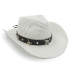 Cheap cowboy hat White nz