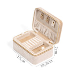 Cheap Jewellery Box Beige nz