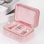 Cheap Jewellery Box Pink nz