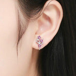 Cherry Blossom Earrings nz