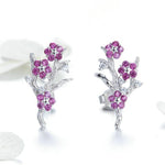 Cherry Blossom Earrings nz