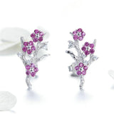 Cherry Blossom Earrings nz