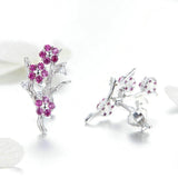 Cherry Blossom Earrings nz