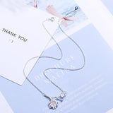Cherry blossom necklace nz