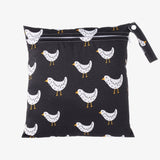 Chicken toiletry bag Black nz