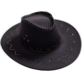 Children’s cowboy hat Black nz
