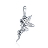 Children’s fairy angel pendant nz