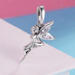 Children’s fairy angel pendant nz
