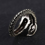 Chinese dragon ring nz