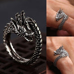 Chinese dragon ring nz