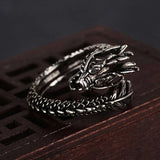 Chinese dragon ring nz
