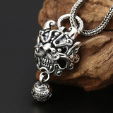 Chinese lion silver pendant nz
