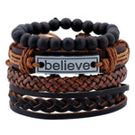 Christian Believe Bracelet nz