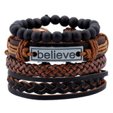 Christian Believe Bracelet nz