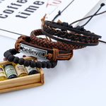 Christian Believe Bracelet nz