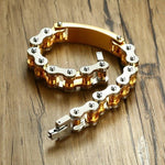 Christian cross chain bracelet nz