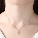 Christian Cross Necklace nz