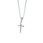 Christian cross necklace women nz