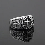 Christian zinc ring nz