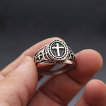 Christian zinc ring nz