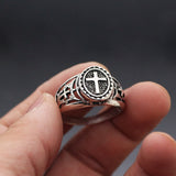 Christian zinc ring nz