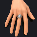 Christian zinc ring nz