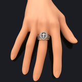 Christian zinc ring nz