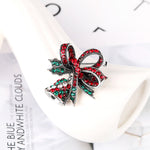 Christmas Brooch nz