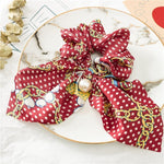 Christmas hair tie nz