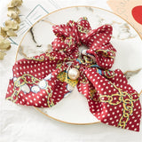 Christmas hair tie nz