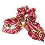Christmas hair tie nz
