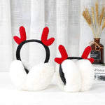 Christmas Santa ear warmers nz