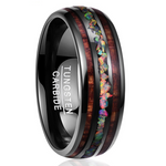 Chunky wooden ring nz